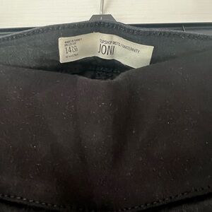 Topshop Moto Maternity “Joni” Skinny Jeans